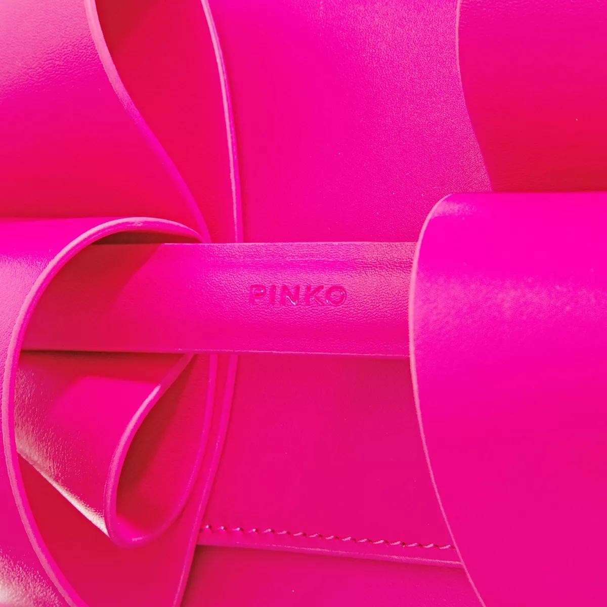 PINKO Handtaschen lila/pink Crossbody Bag