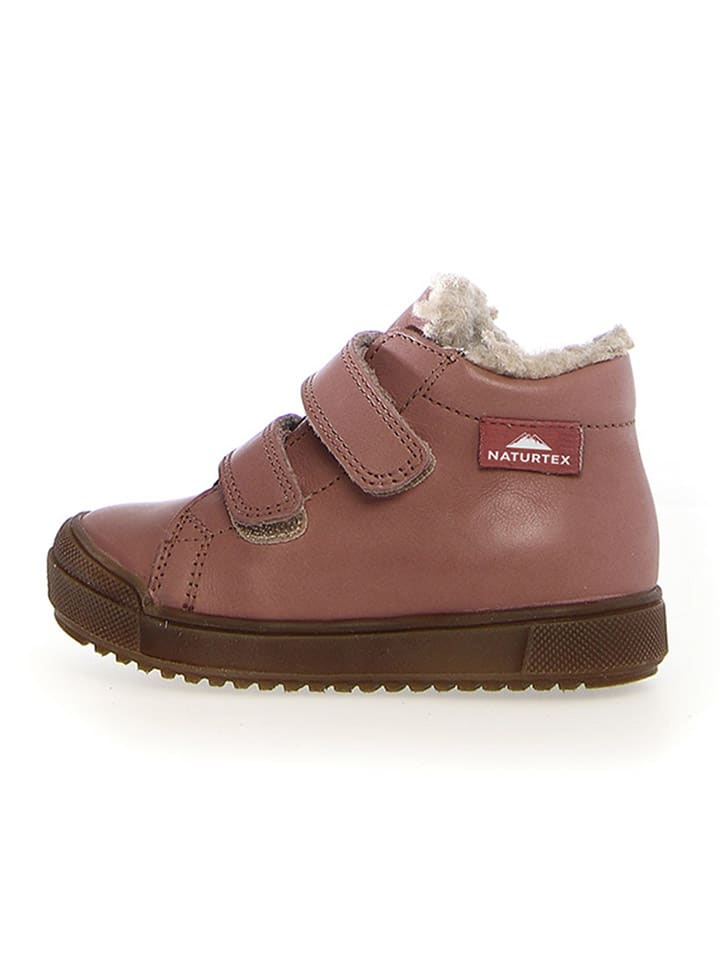 Naturino Leder-Winterboots 