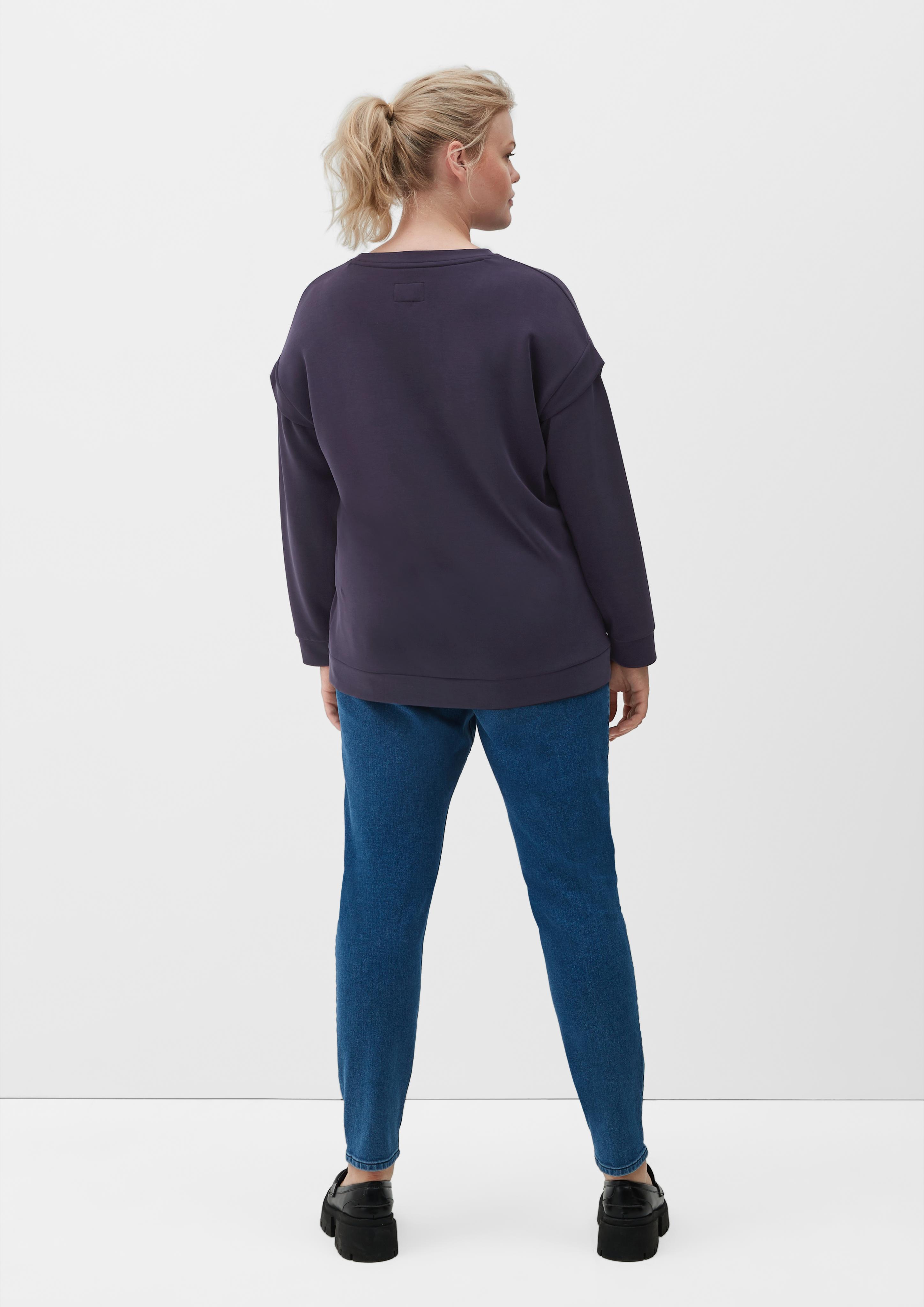 Scubashirt im Layering-Look  2121685-5959