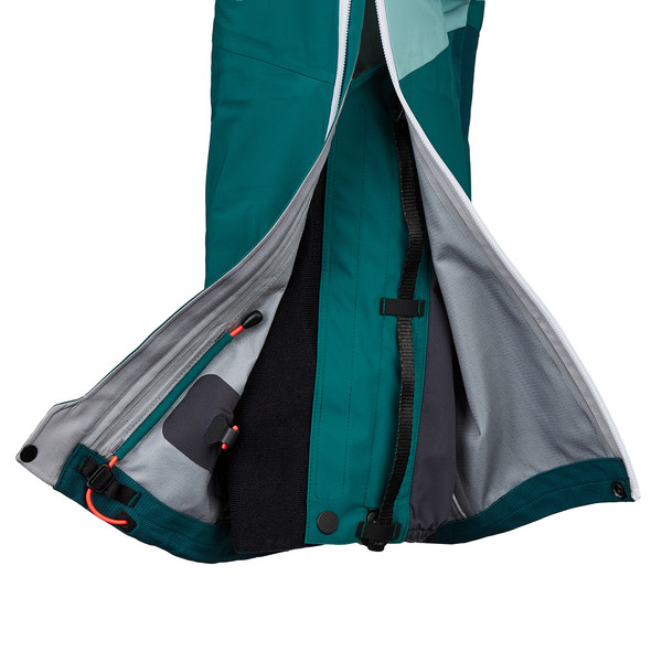 WESTALPEN 3L PANTS W Damen - Hardshellhose