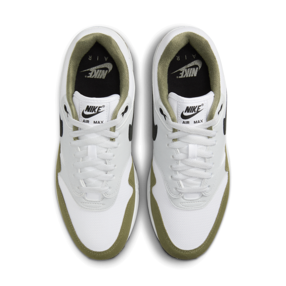 Nike Air Max 1 Medium Olive FD9082-102 / weiss