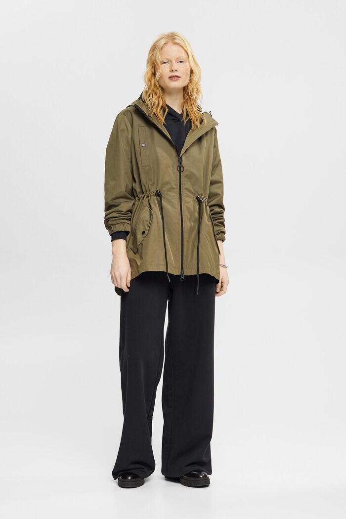 Fashion-Parka