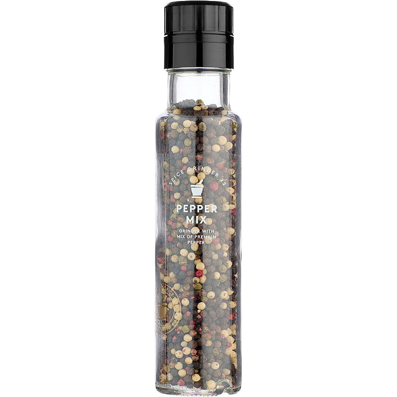 Kryddhuset Gavesett 3 deler salt, pepper, olivenolje