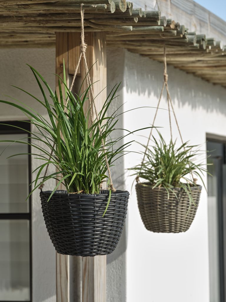 STORSKARW Kwiatowa lampa wisząca STORSKARW Ø27xW19, mix