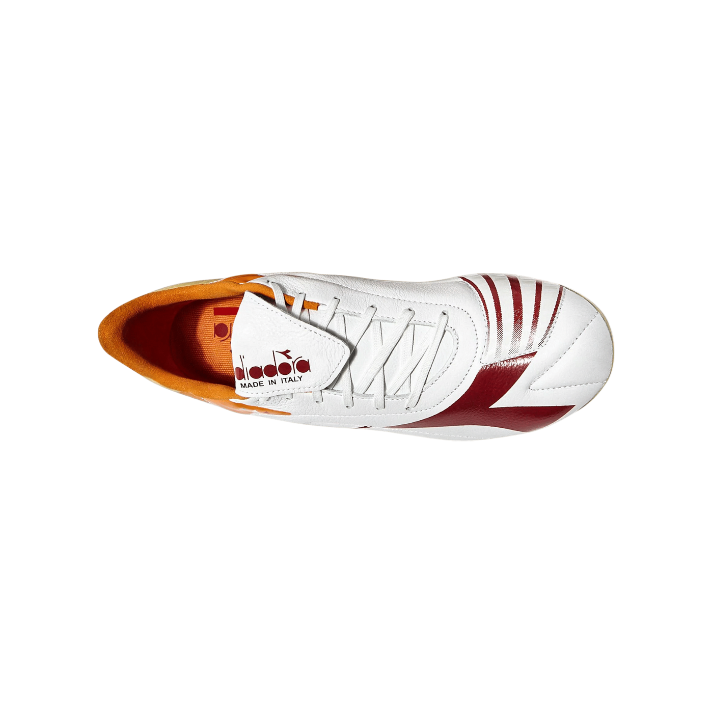 Diadora Maximus Elite Italy SLX FG Weiss FD1022