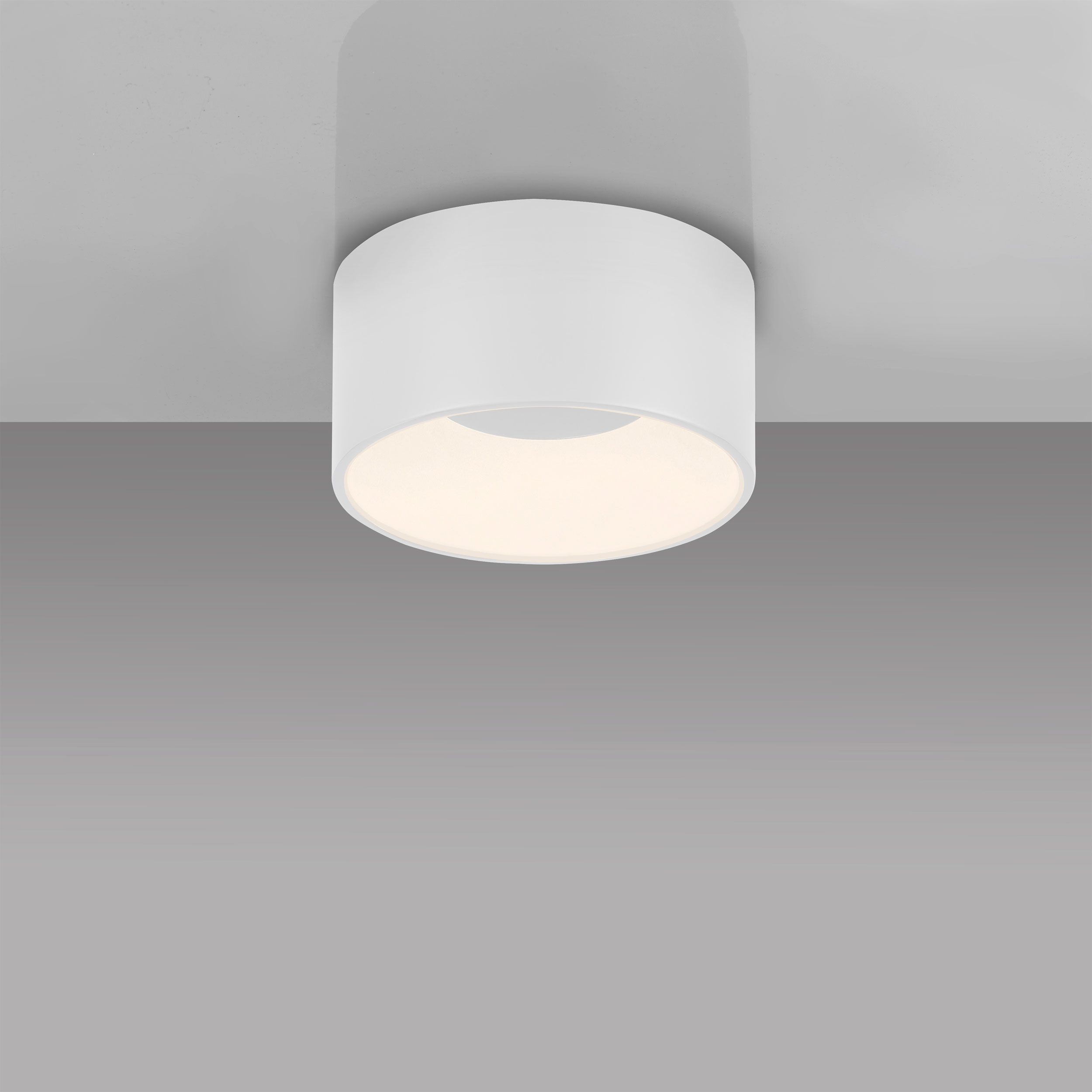 JUST LIGHT.LED-Deckenleuchte 1flg