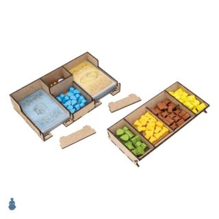 Beer & Bread Organizer