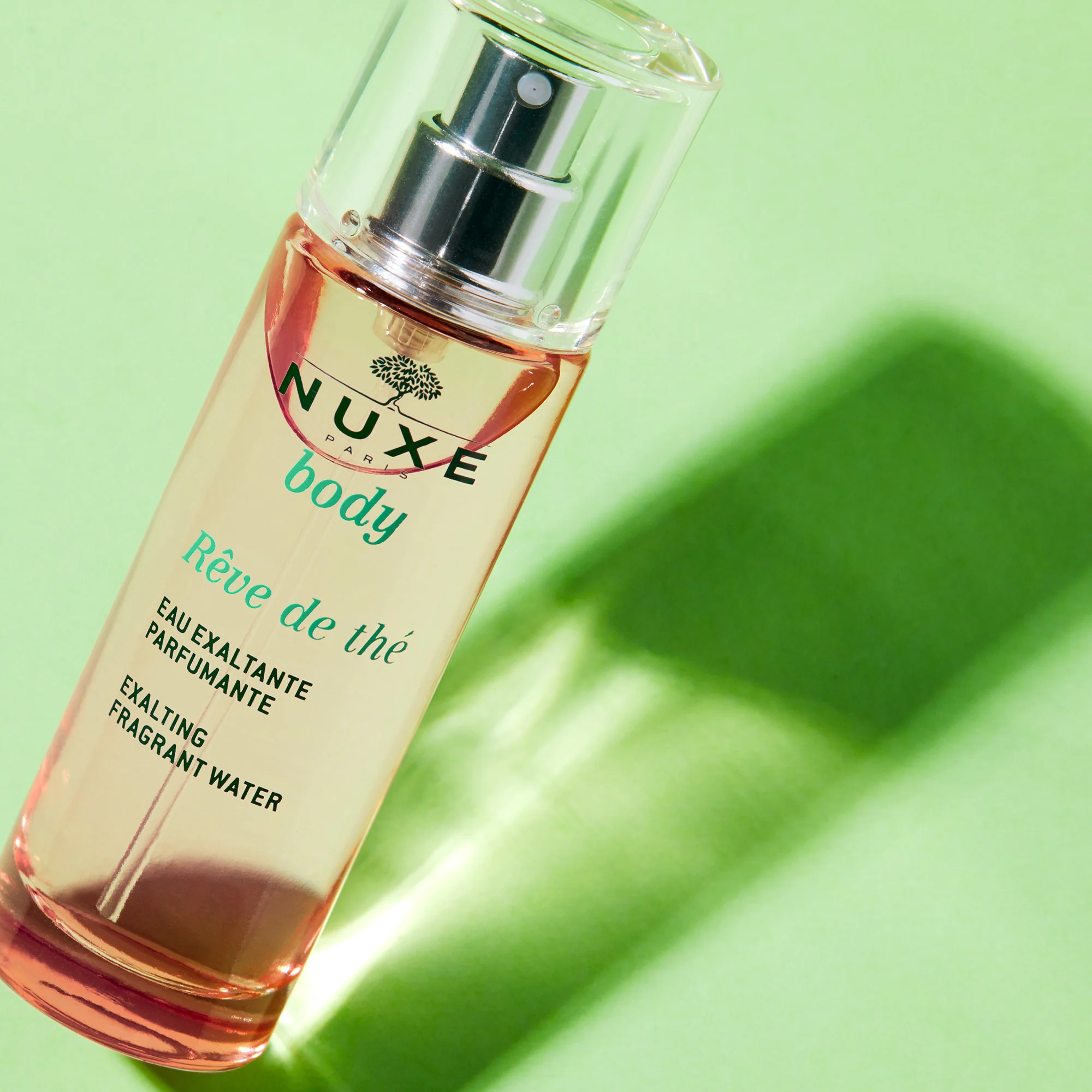 Geurend water - Verkwikkend geurend water - Aromatisch water
