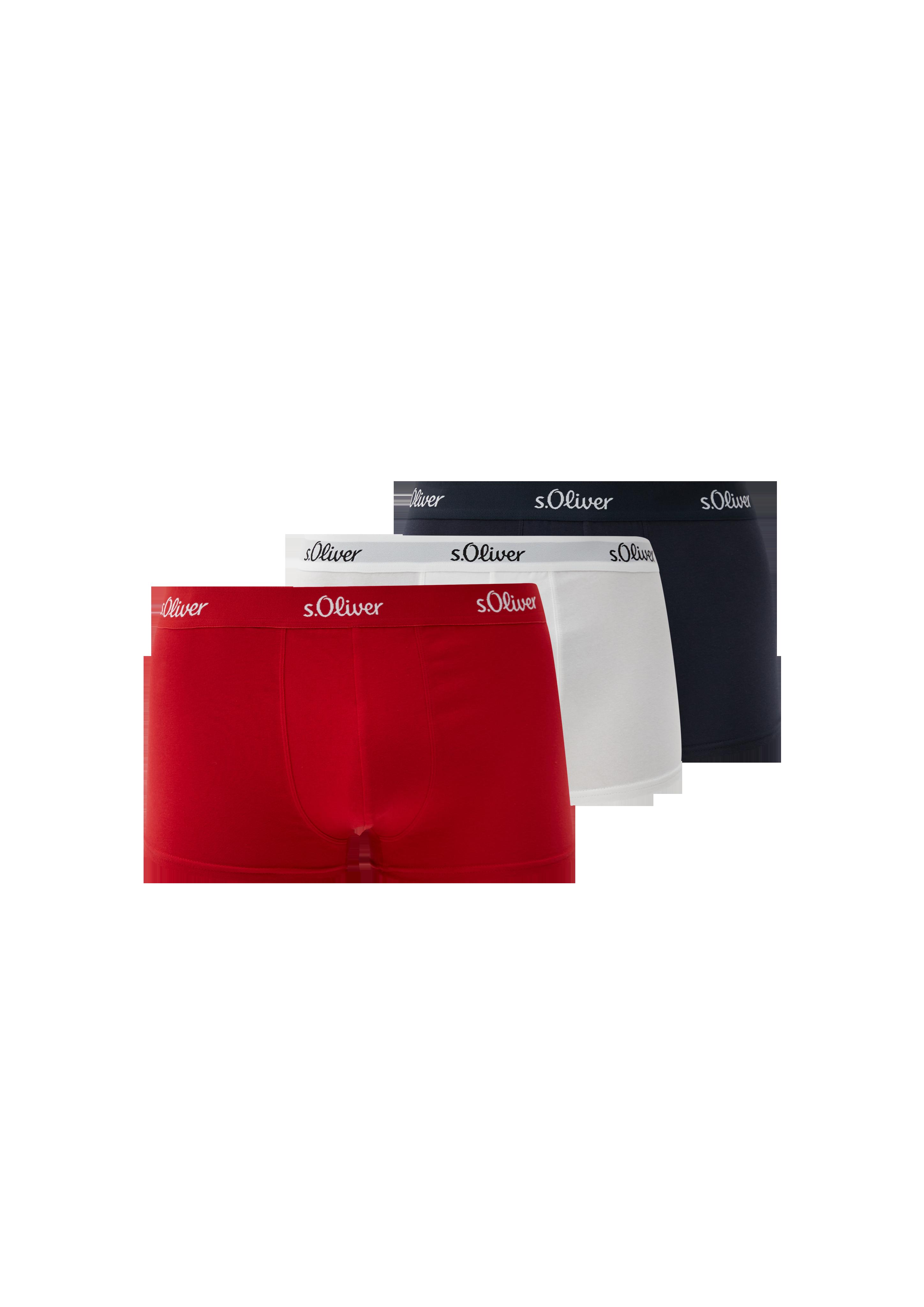 3er-Pack Boxershorts  6007590-30B1