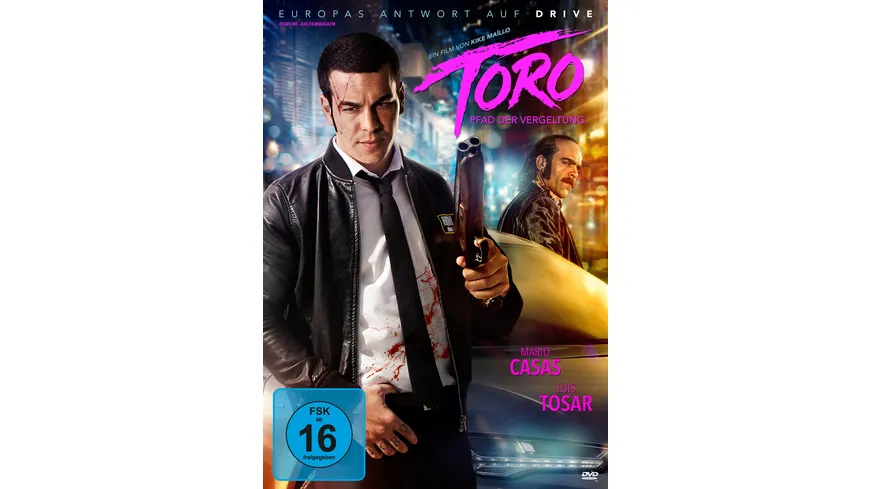 Toro - Pfad der Vergeltung
