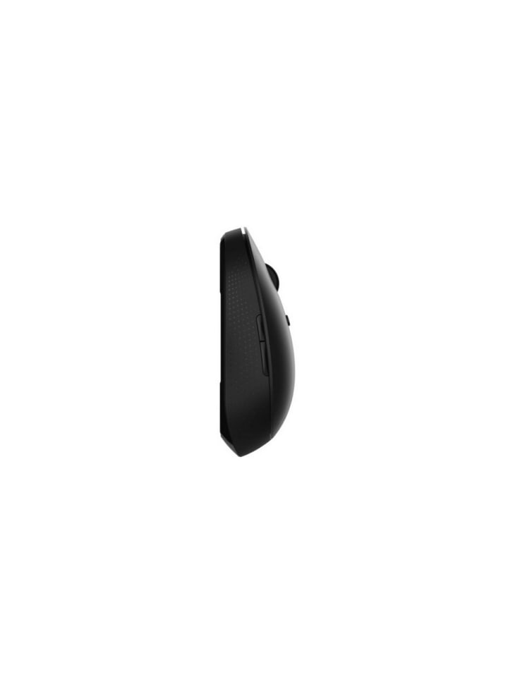xiaomi Xiaomi Mi Dual Mode Silent Edition Maus Beidhändig RF kabellos in Schwarz günstig kaufen onesize