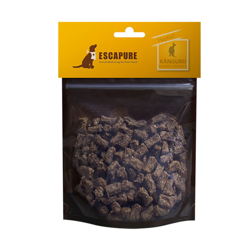 ESCAPURE Snacks ESCAPURE Hupferl 150g Känguru