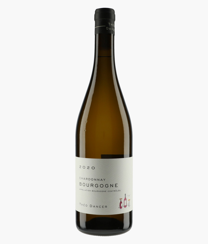 Bourgogne Chardonnay 2020DANCER THEO
