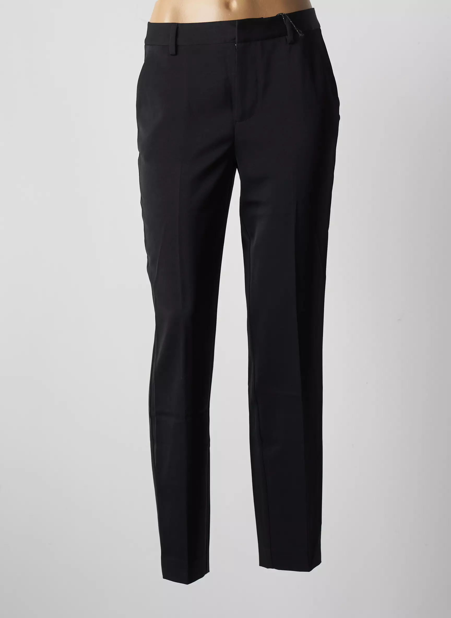 Scotch Soda Pantalons Chino Femme couleur noir