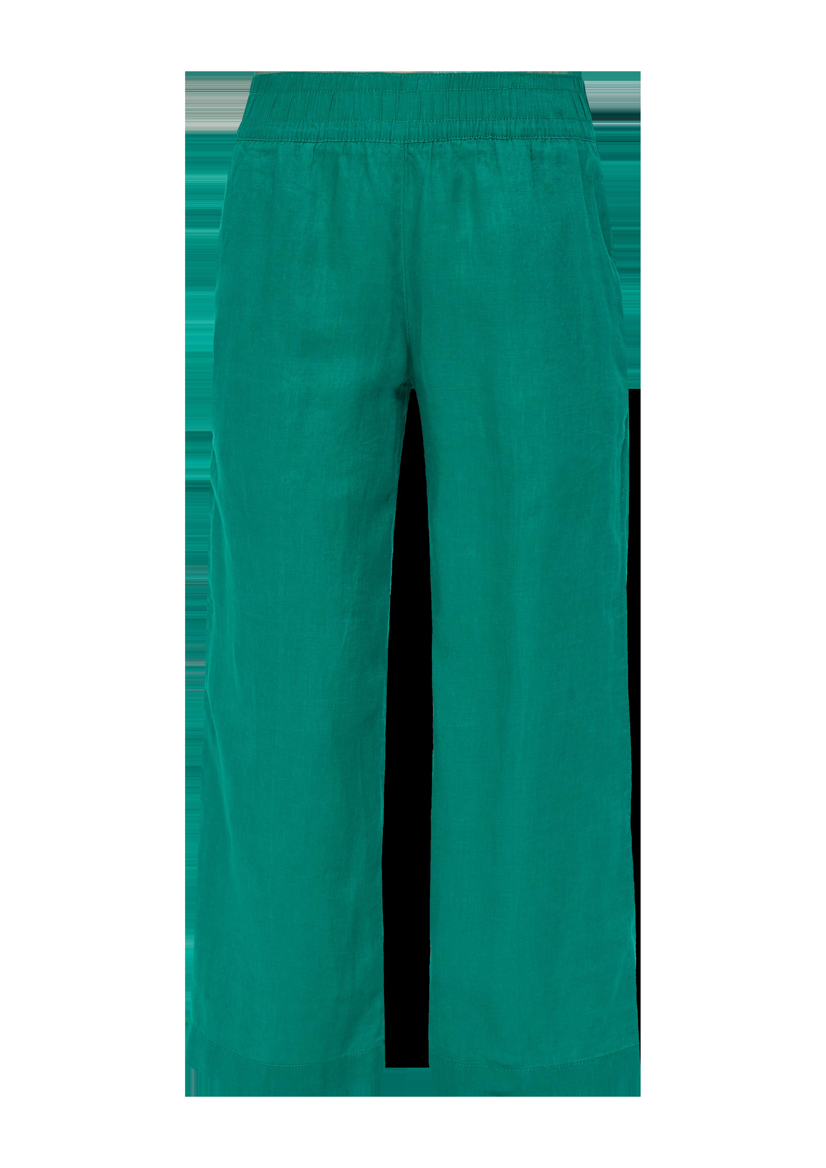 Culotte aus Leinen  2128993-7646