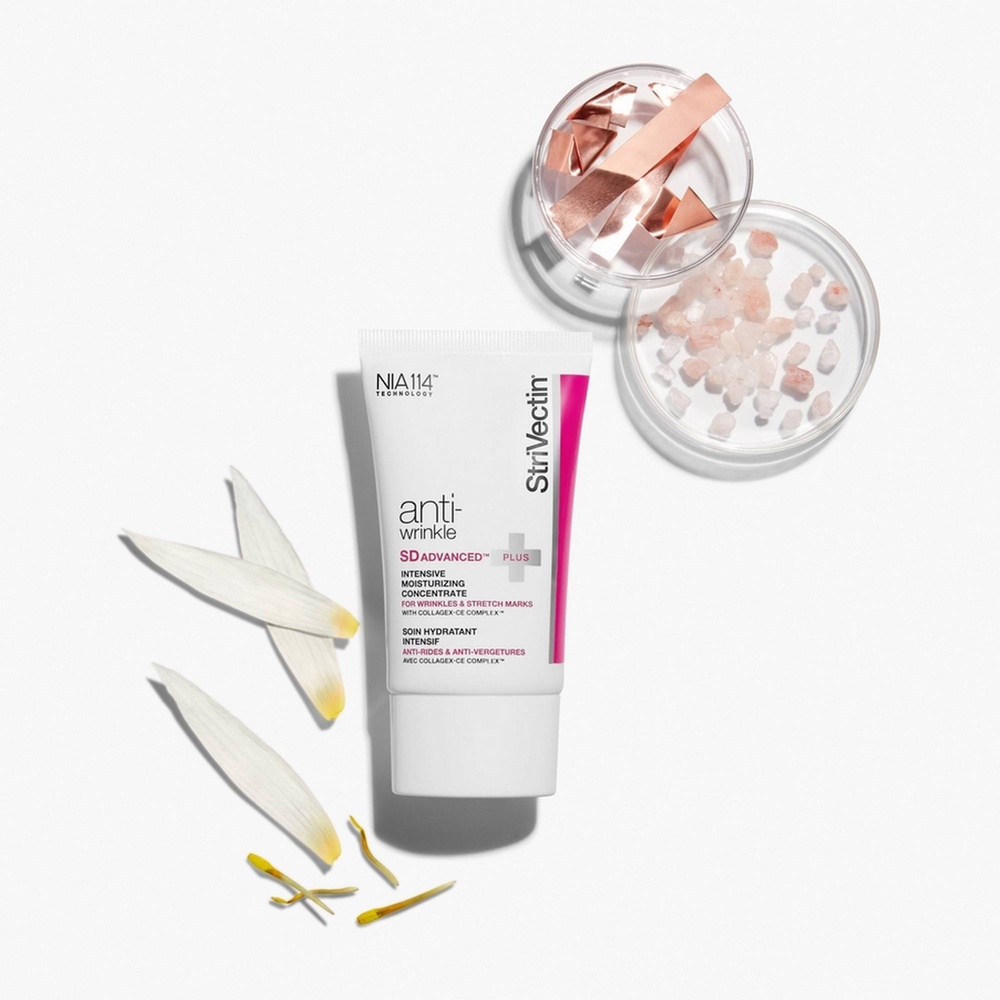 StriVectin STRIVECTIN SD Advanced PLUS Intensive Moisturizing Concentrate 120 ML ANTI-RIDES Visage et Corps