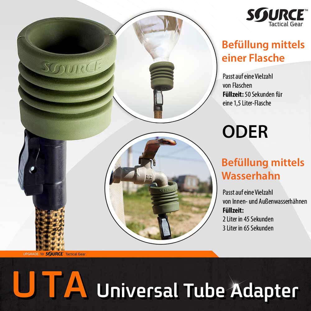 Trinksystem-Upgrade-Kit 3L Trinkblase