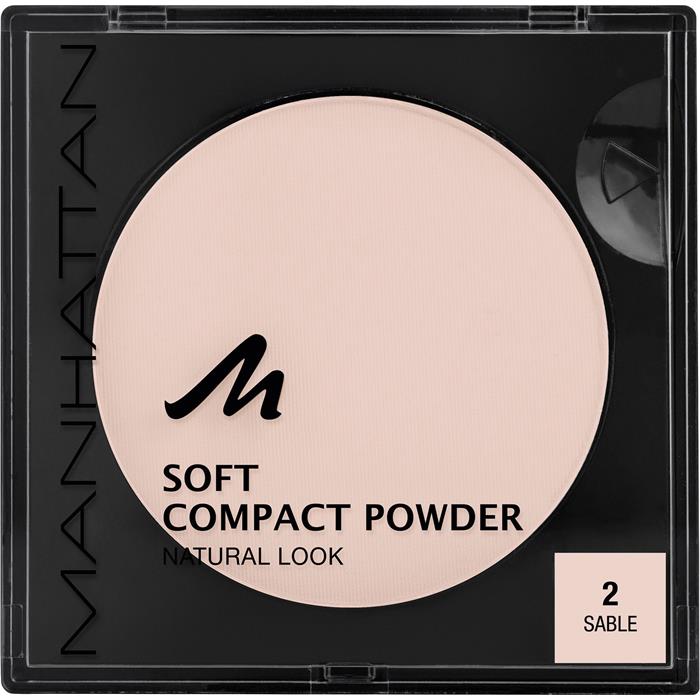 Soft Compact Powder