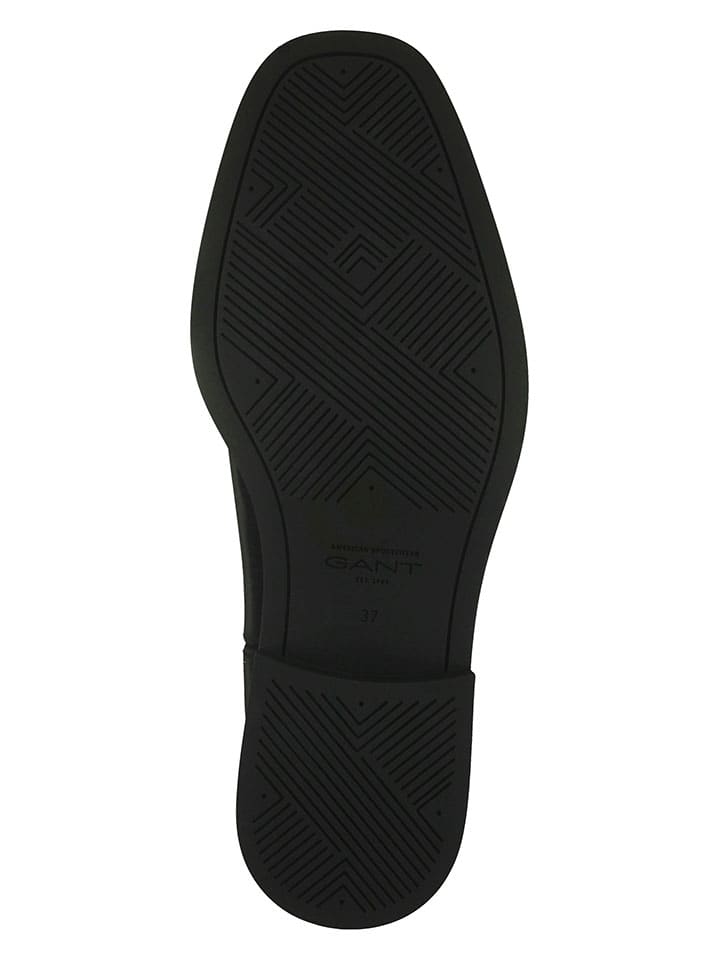 Gant Leder-Chelsea-Boots 