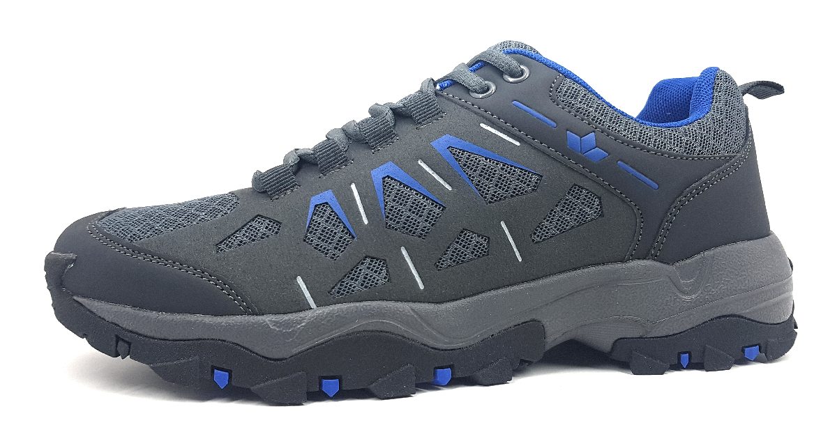 Lico Sierra 210131 Blau grau/ blau