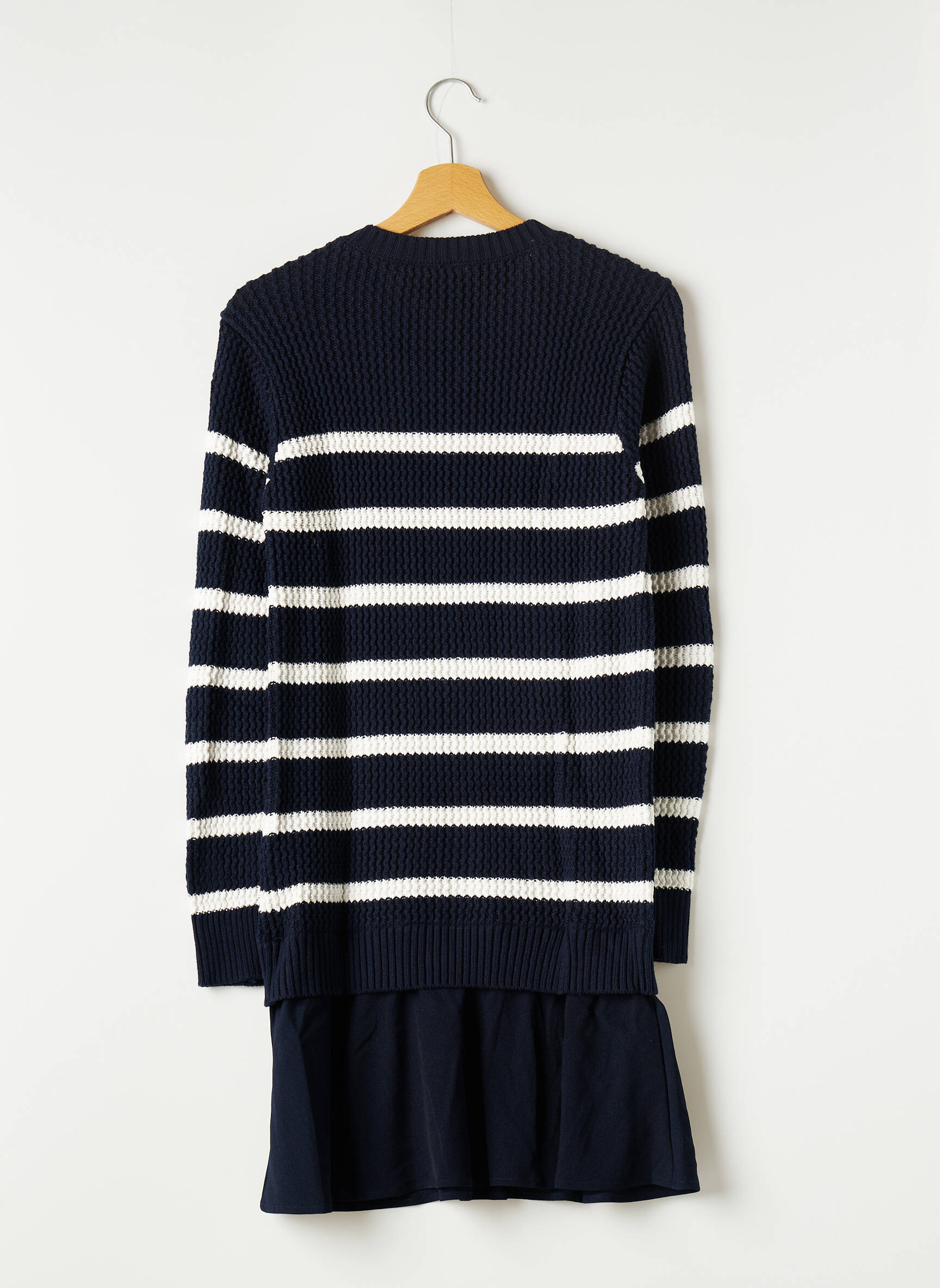 Seraphine Robes Maternite Femme couleur bleu