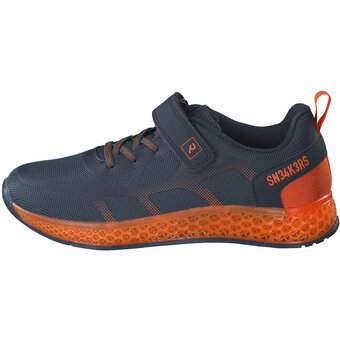 Run Lifewear Sneaker in blau