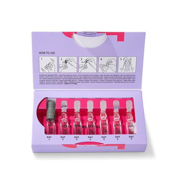 Ampoule Concentrates Geschenkset Limited Edition LIFTING Ampoule Set von BABOR