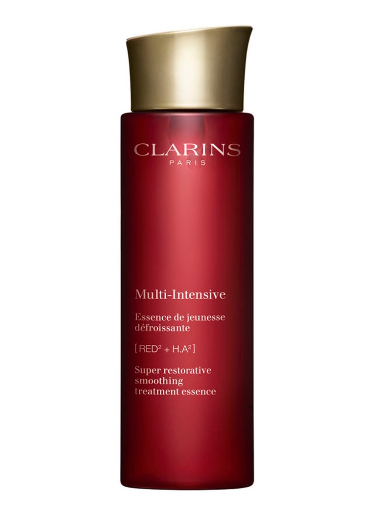 Clarins Super Restorative Smoothing Treatment Essence - atjaunojošs ūdens