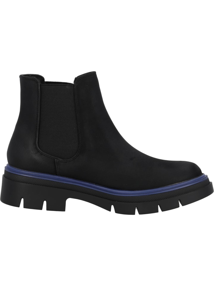 palado Chelsea Boots in black/blue günstig kaufen 39