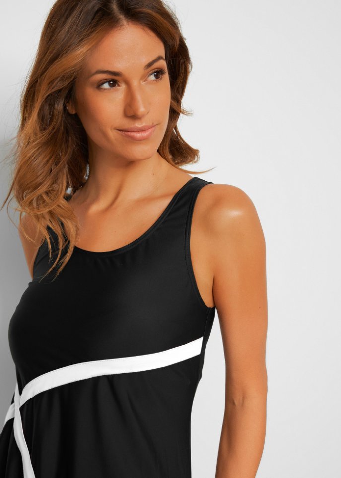 Strandkleid aus Badequalität