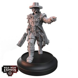 Lawmen Legendary Wyatt Earp