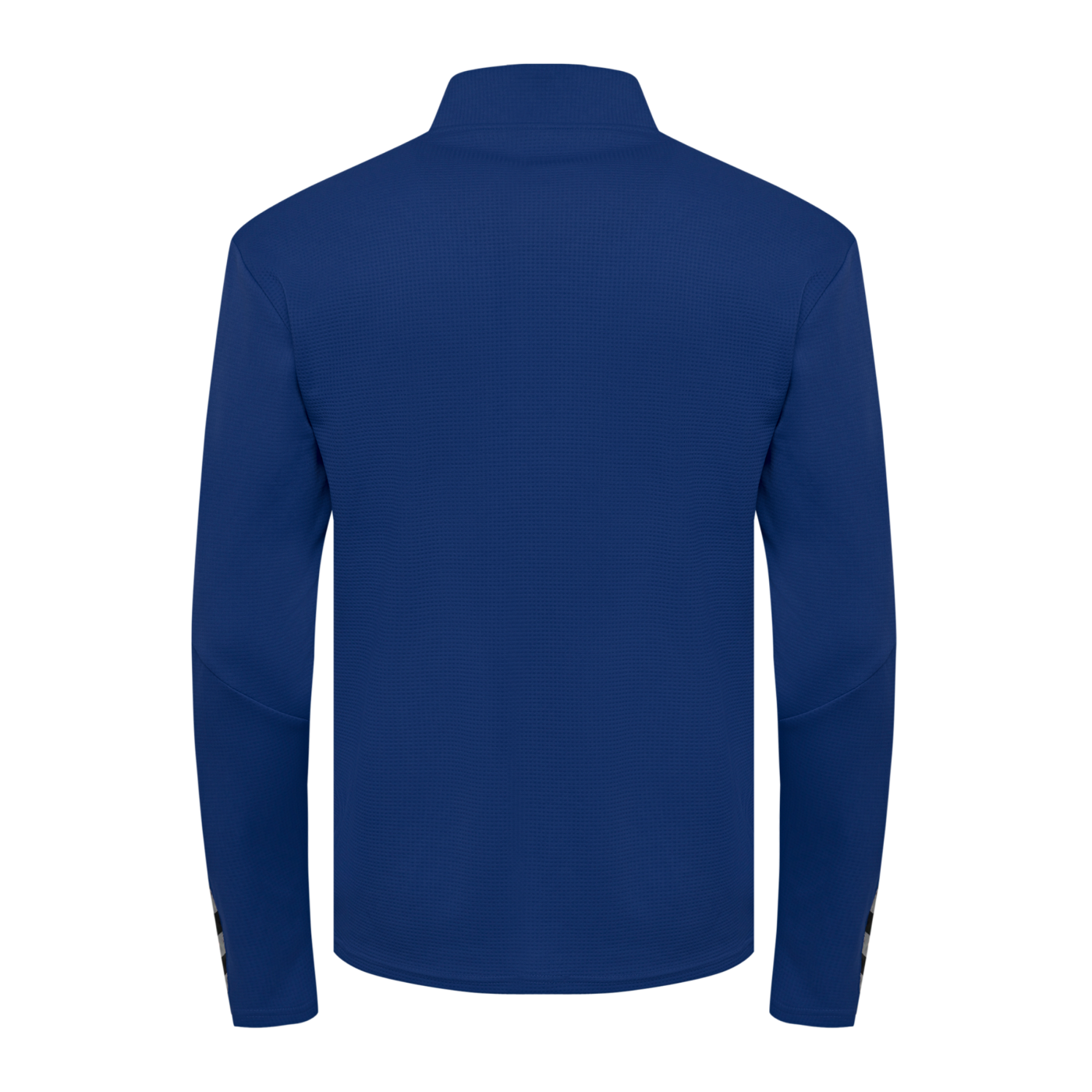 Hummel Authentic HalfZip Sweatshirt Blau F7045