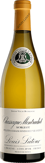 Louis Latour : Chassagne-Montrachet 1er cru 