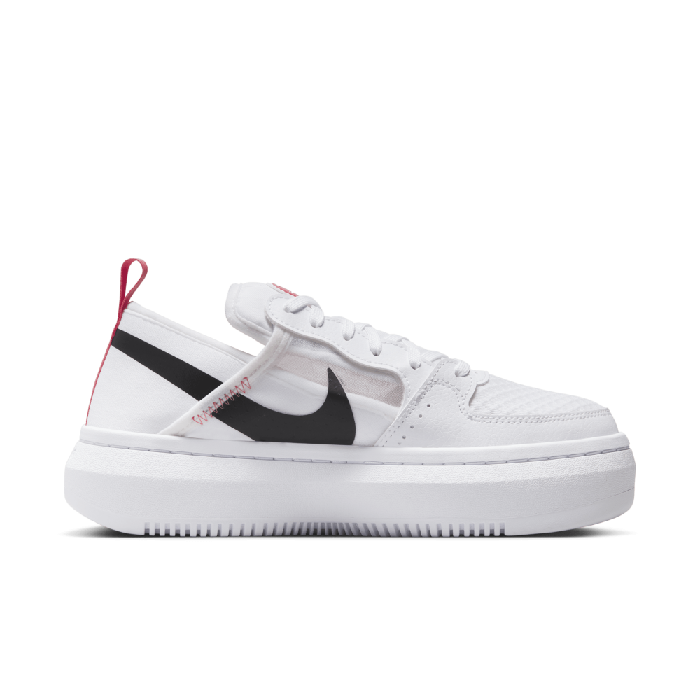 Nike Court Vision Alta CW6536-103 / weiss