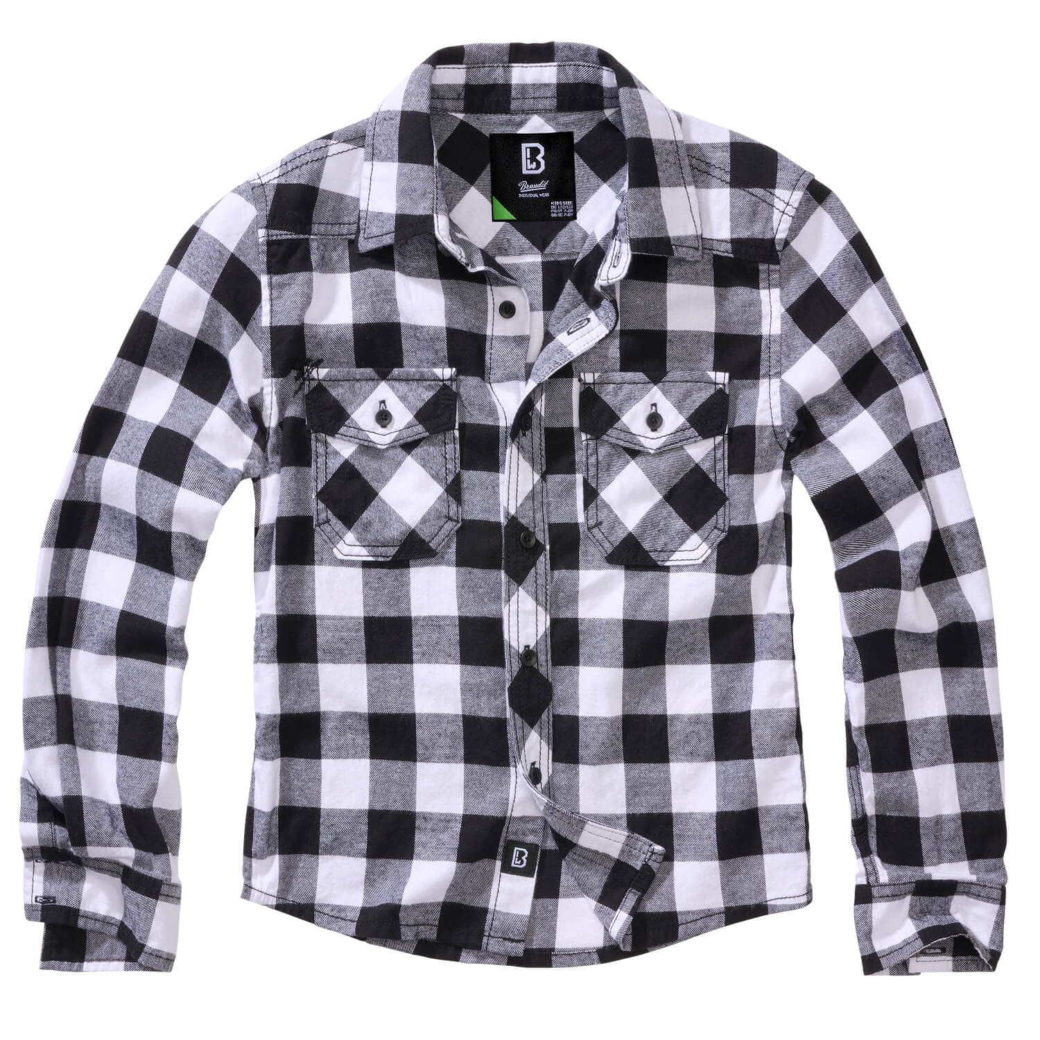 Kids Checkshirt