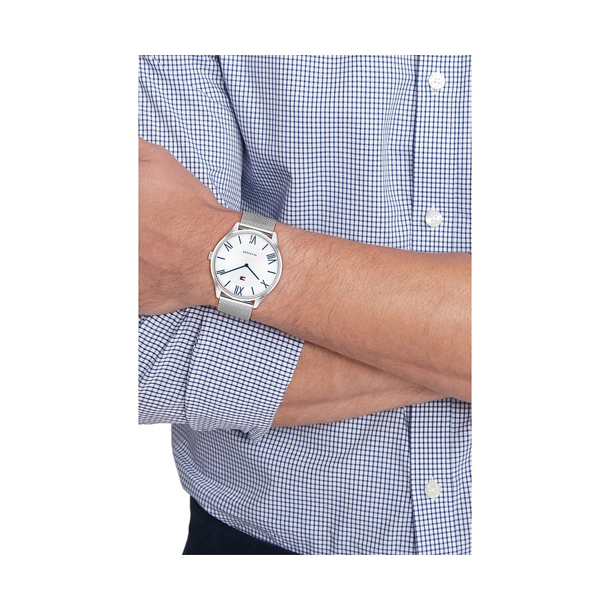 Tommy Hilfiger Herrenuhr