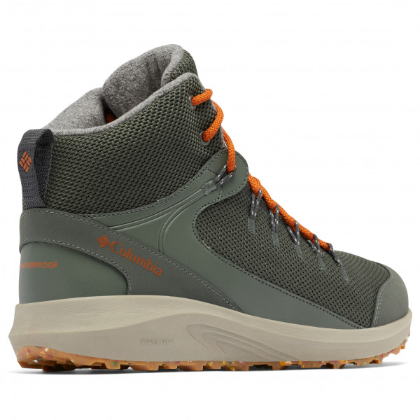 Columbia - Trailstorm Mid Waterproof Omni Heat - Winterschuhe