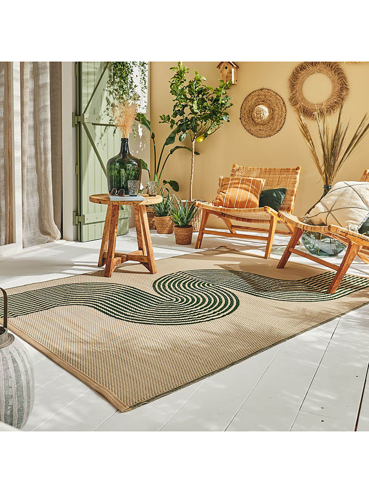 Nazar Indoor-/ Outdoor-Teppich 