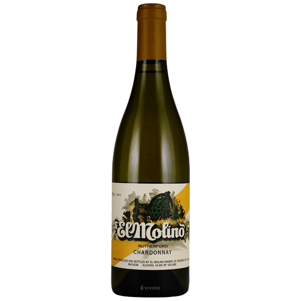 El MolinoChardonnay 2019