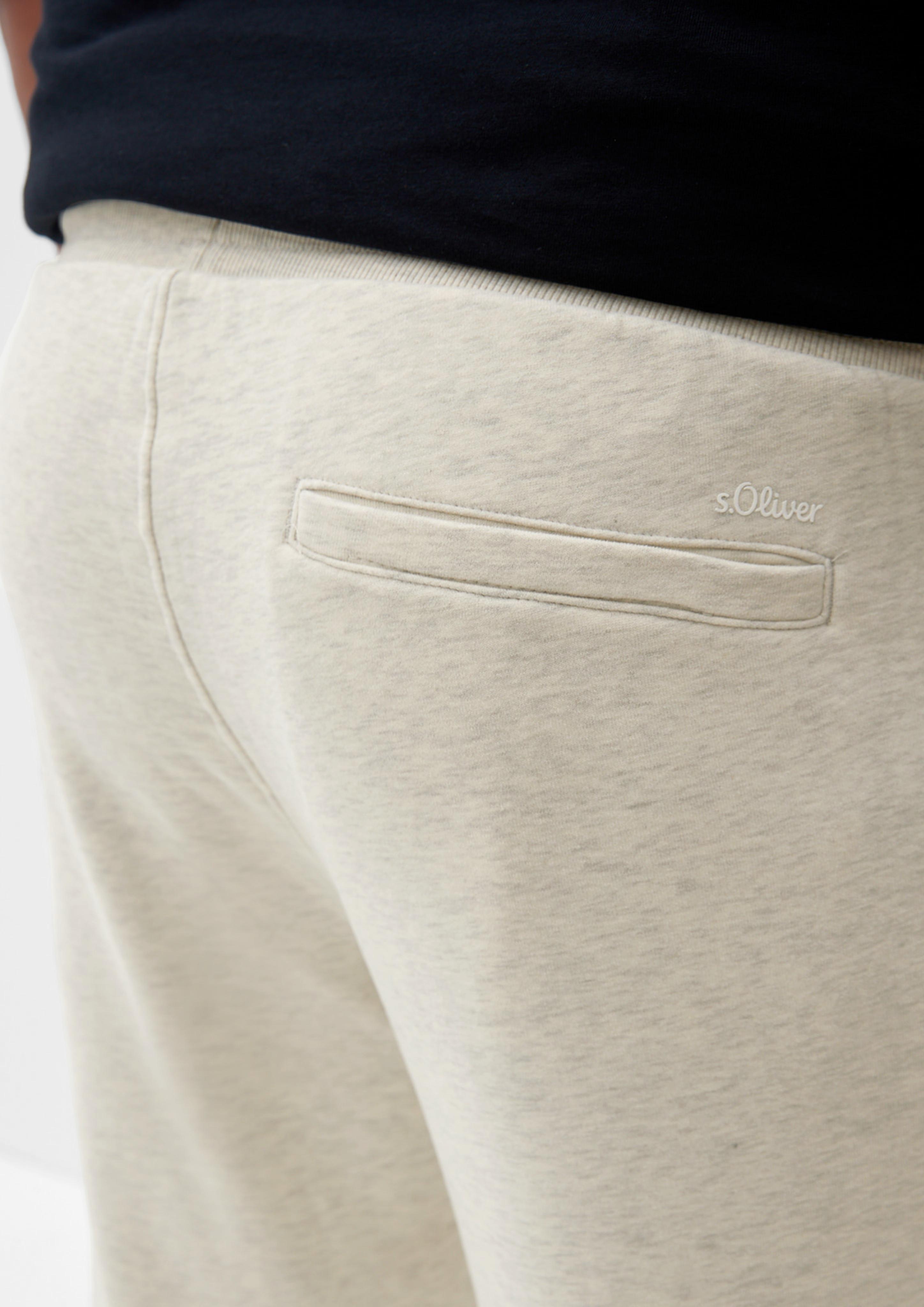 Regular: Jogginghose aus Baumwollmix  2128170-0705