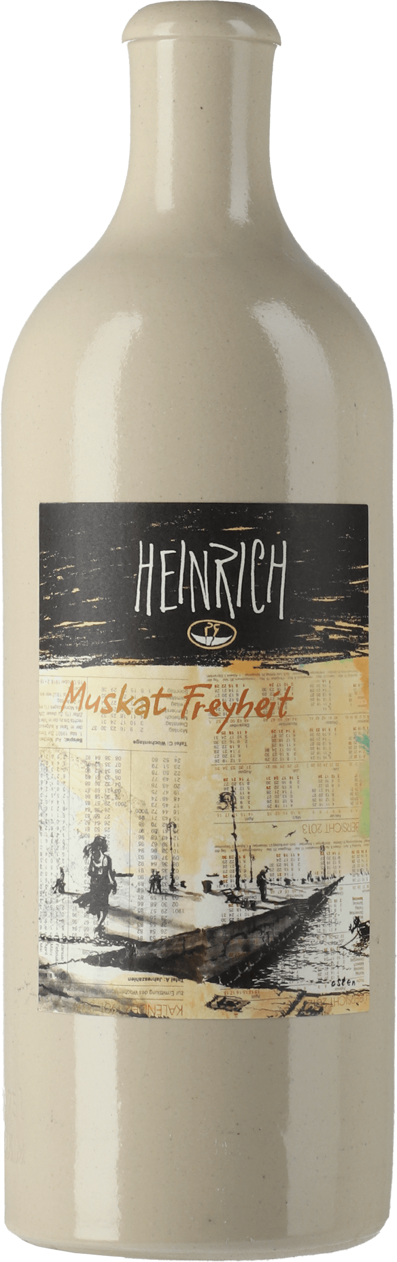Heinrich: Muskat Freyheit 2021