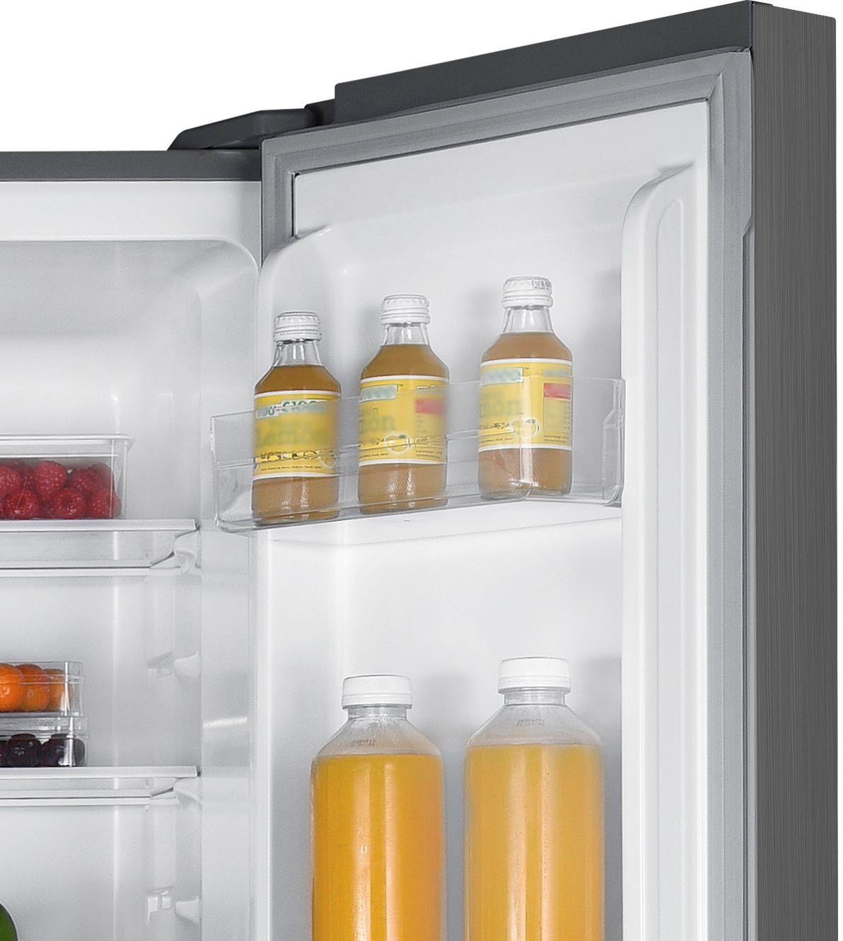 Hanseatic Multi Door HCDD18080EI, 180,0 cm hoch, 79,0 cm breit, NoFrost, Türalarm