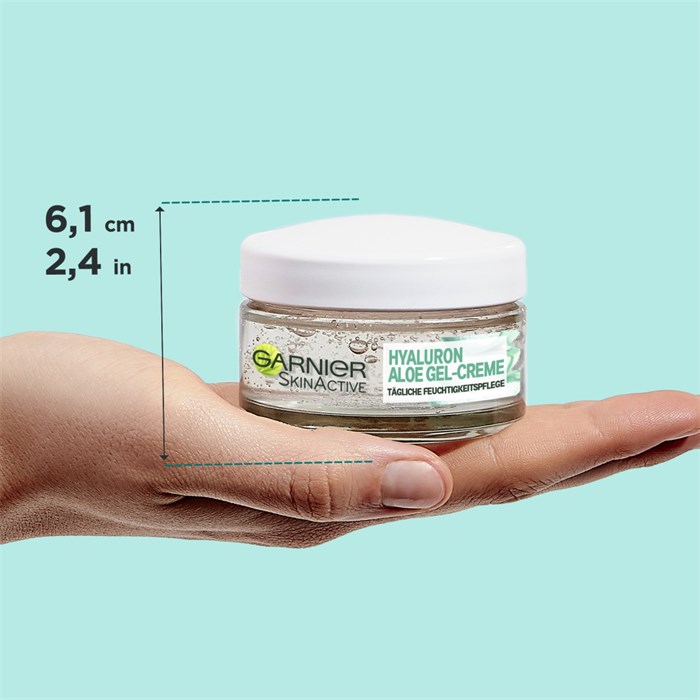 Hyaluron Aloe Gel-Creme