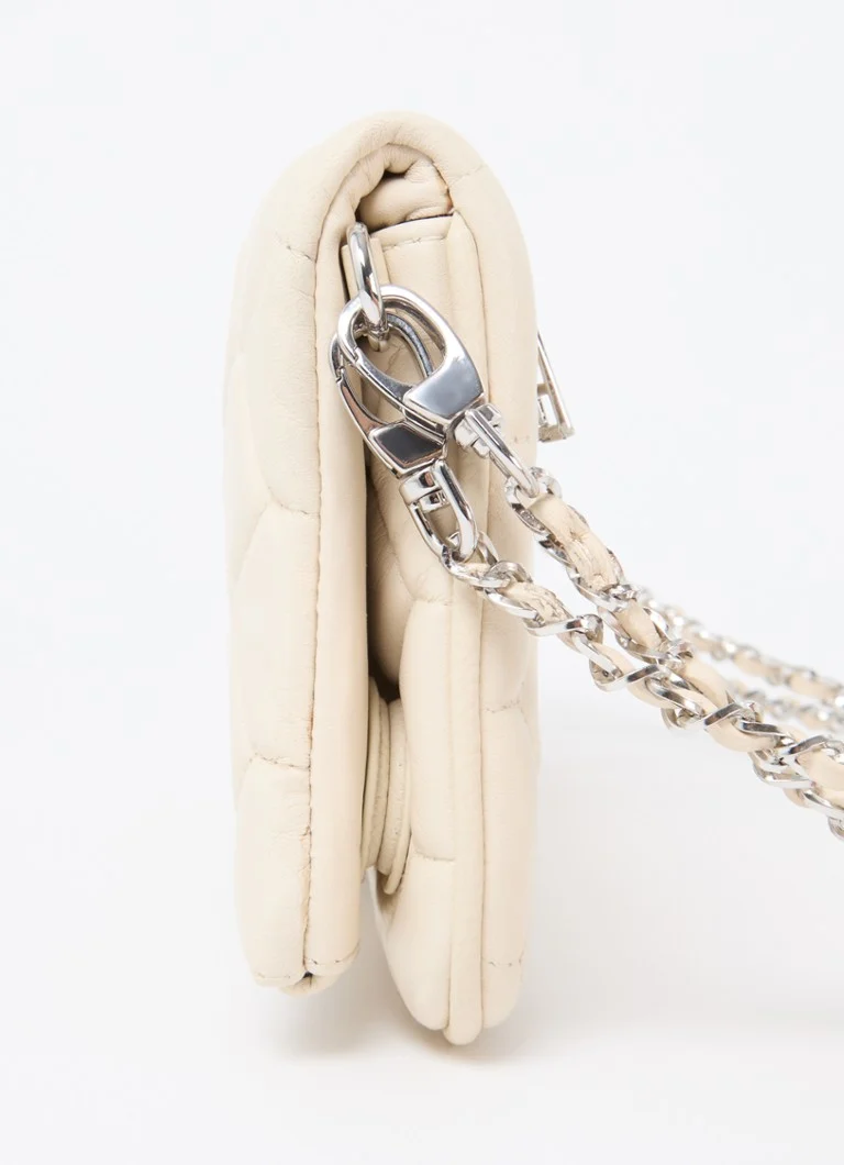 Zadig&Voltaire Rock XL ādas plecu soma