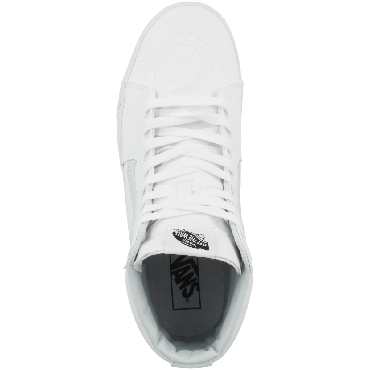 Vans SK8-HI Sneaker high weiss