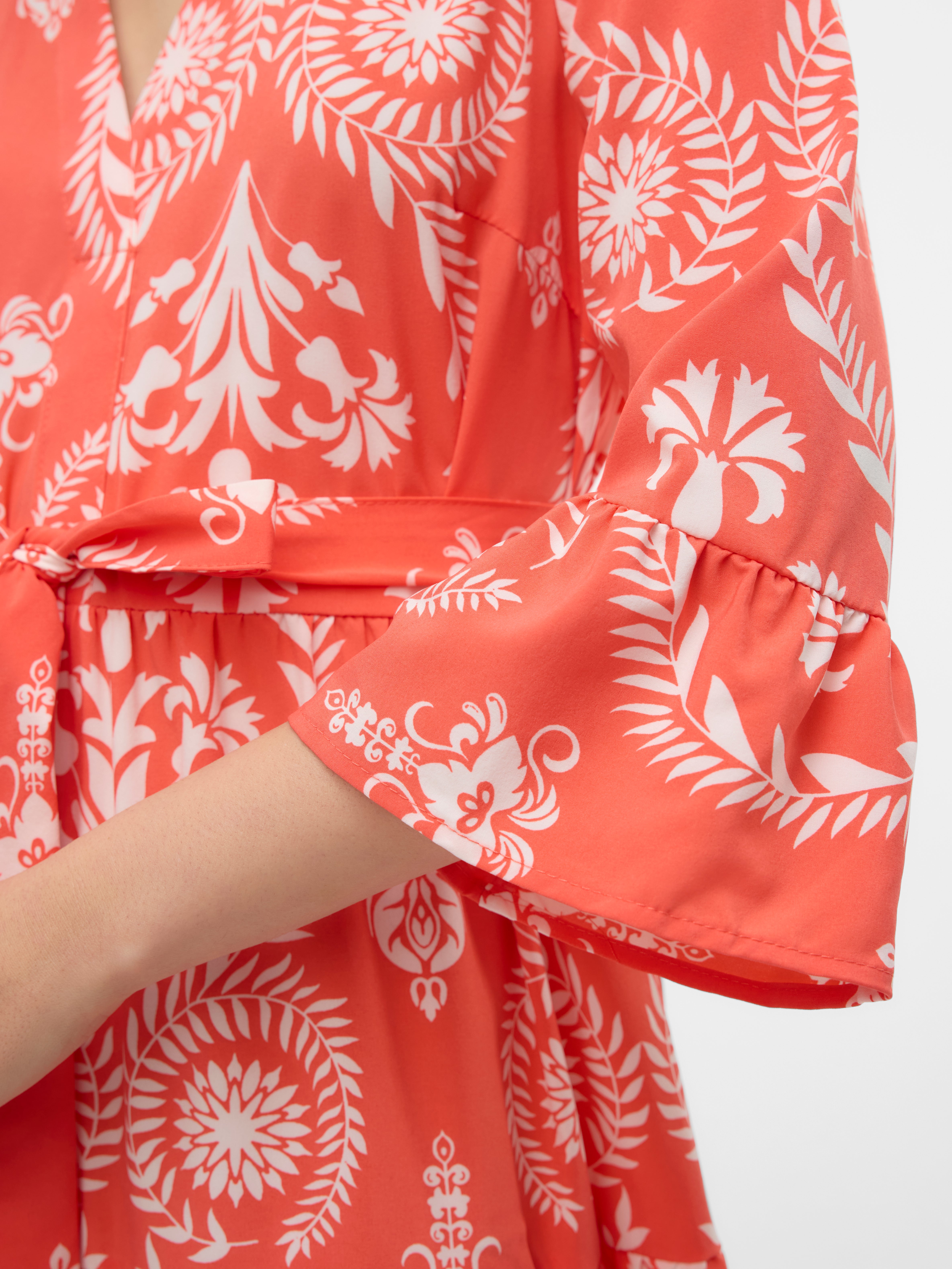 VMZERA Langes Kleid