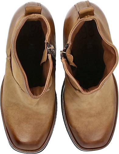 A.S.98 Plateau-Stiefeletten