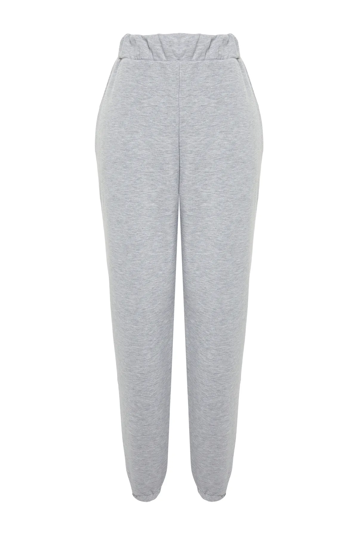 Trendyol Collection  Jogginghose - Grau - Jogger