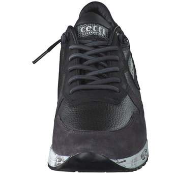 Cetti Sneaker in schwarz