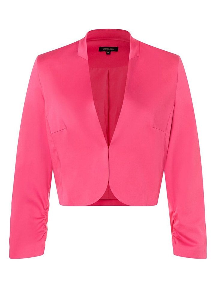 More & More Bolero in Pink günstig kaufen